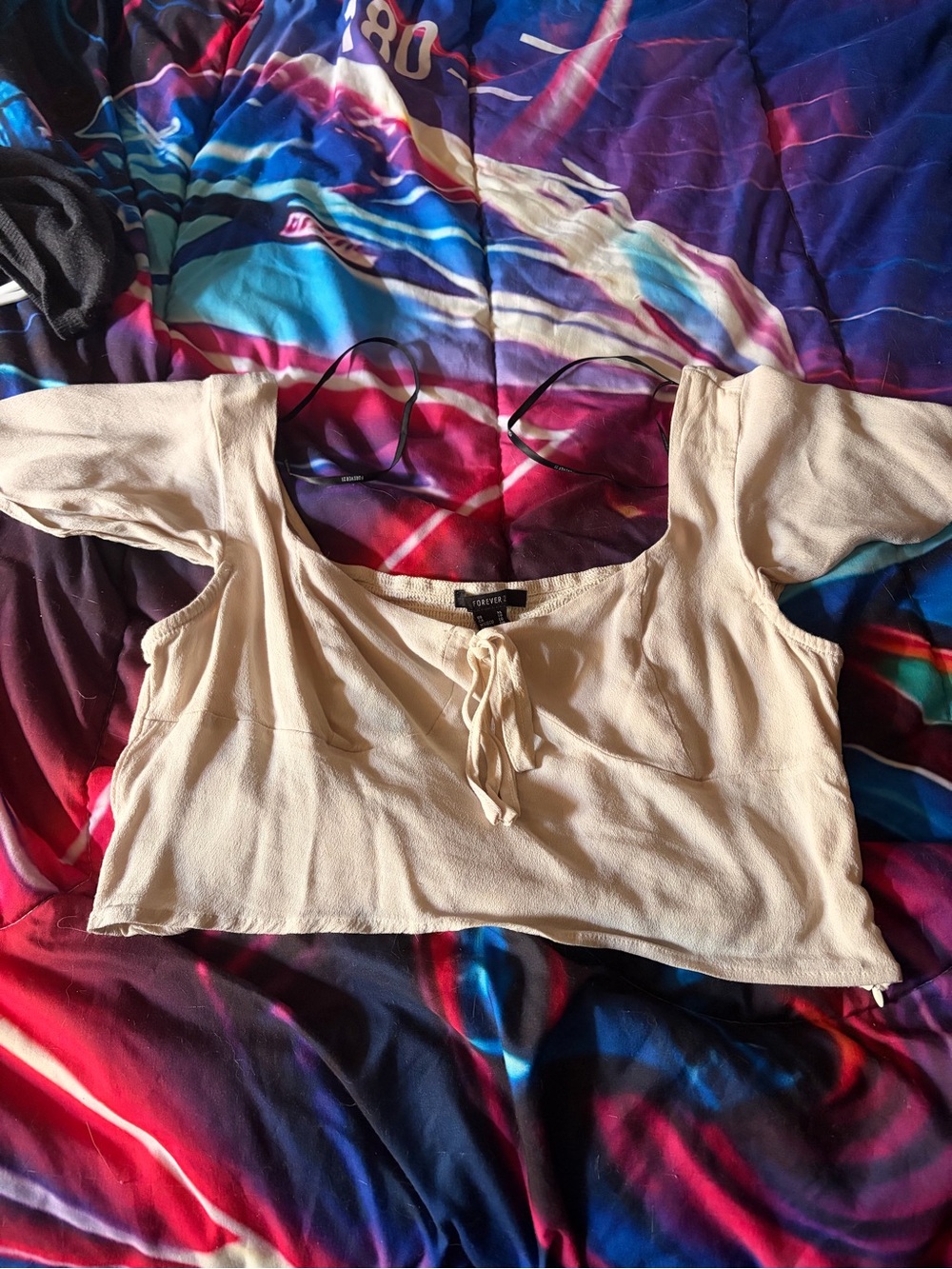 Forever 21 crop top